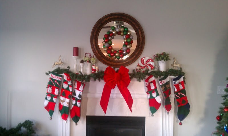 christmasmantel1