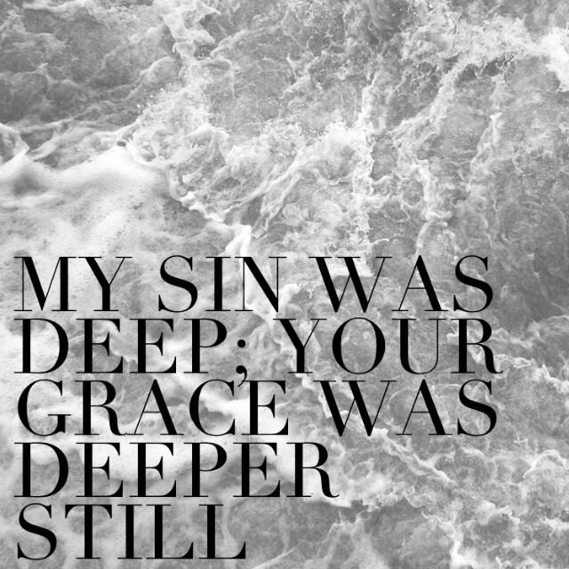 deep sin