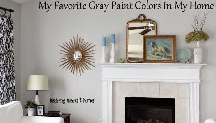 gray paint colors benjamin moore sherwin williams