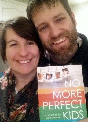 No More Perfect Kids marriage Jill Savage Kathy Koch